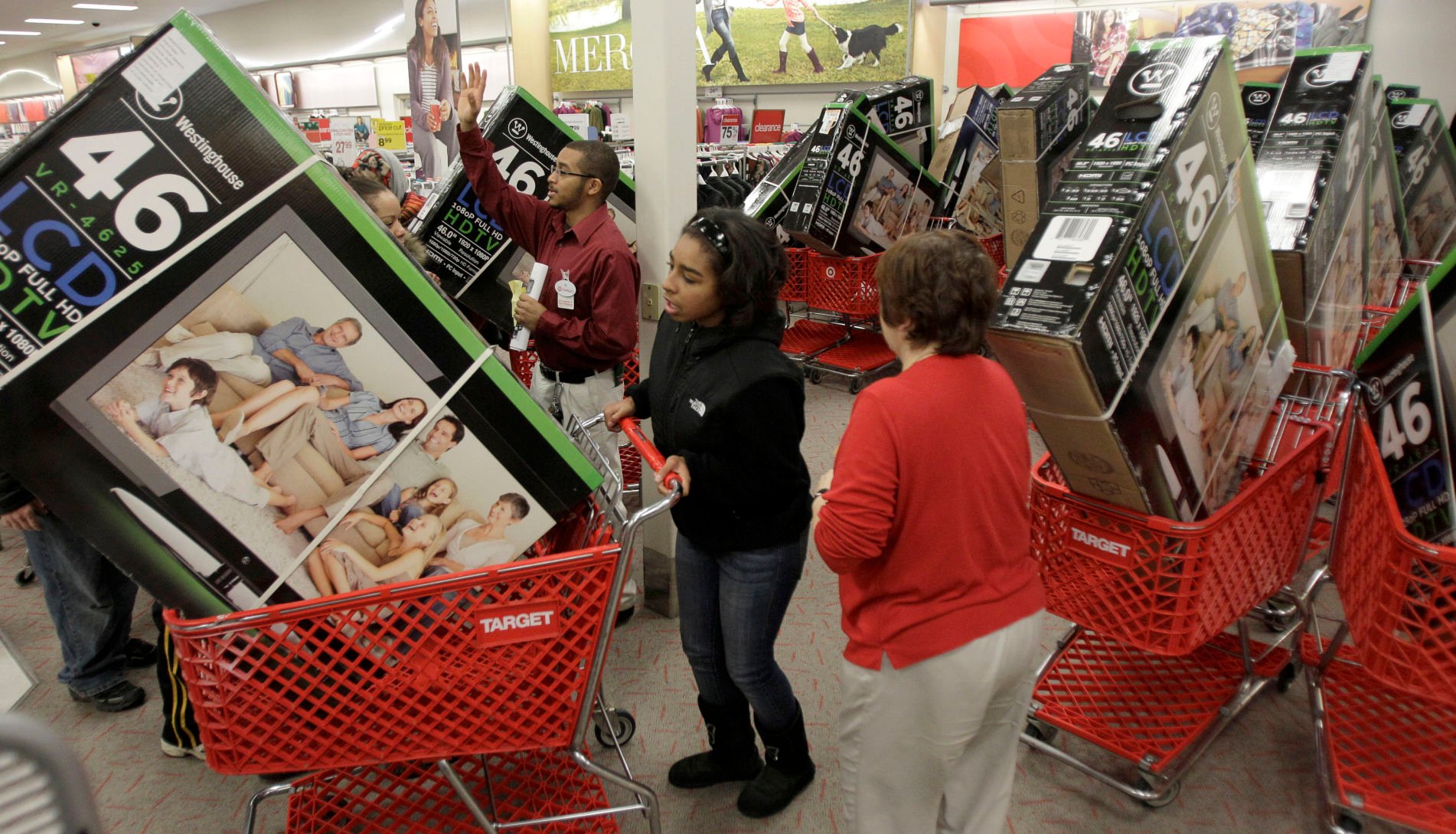 Holiday Shopping Black Friday
